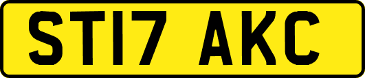ST17AKC