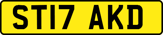 ST17AKD