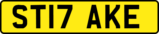 ST17AKE