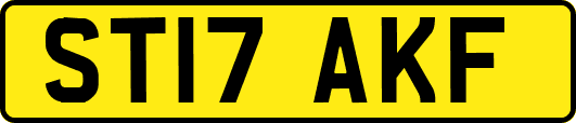 ST17AKF