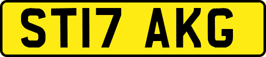 ST17AKG