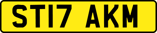 ST17AKM