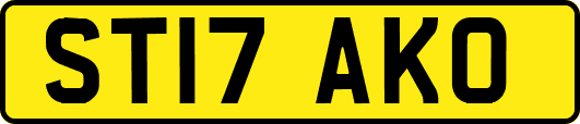 ST17AKO
