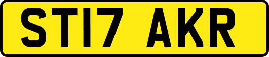 ST17AKR