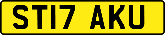 ST17AKU