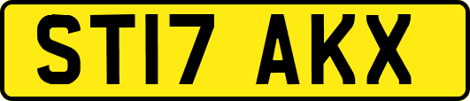 ST17AKX