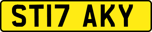 ST17AKY