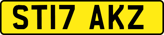 ST17AKZ