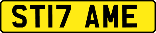 ST17AME