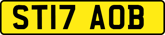 ST17AOB