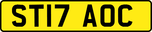 ST17AOC