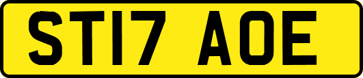 ST17AOE
