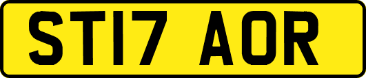 ST17AOR