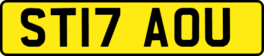 ST17AOU