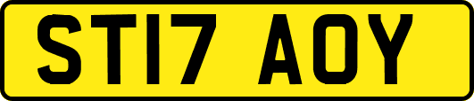 ST17AOY