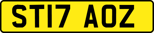 ST17AOZ