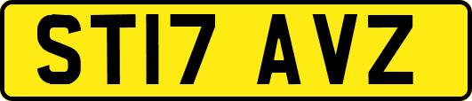 ST17AVZ