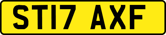 ST17AXF