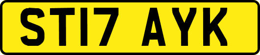 ST17AYK