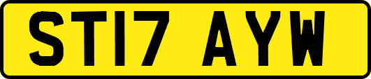 ST17AYW