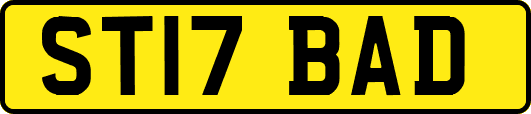 ST17BAD