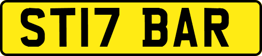 ST17BAR