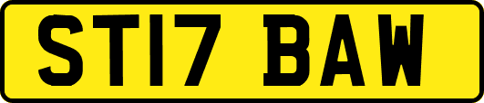 ST17BAW