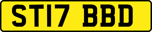 ST17BBD