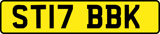 ST17BBK