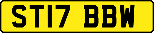 ST17BBW