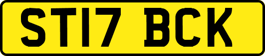 ST17BCK