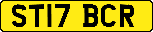 ST17BCR