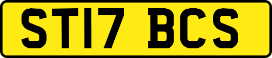 ST17BCS