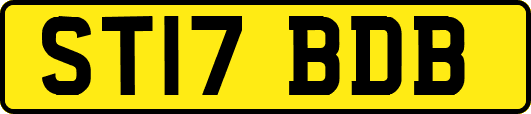 ST17BDB