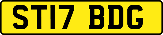 ST17BDG
