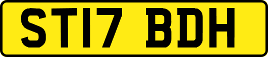 ST17BDH
