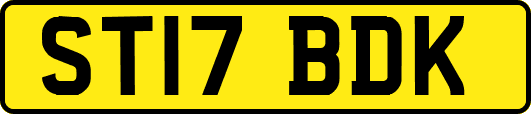 ST17BDK