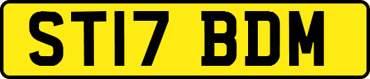 ST17BDM