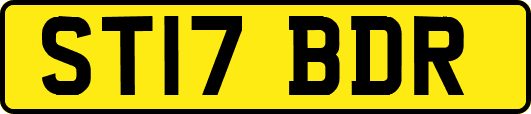 ST17BDR