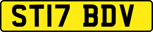 ST17BDV