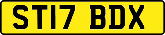 ST17BDX