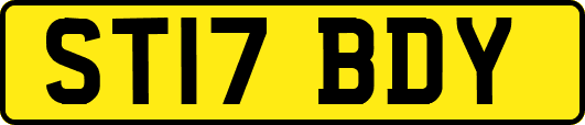 ST17BDY