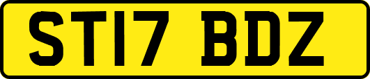 ST17BDZ
