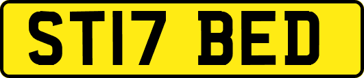ST17BED