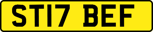 ST17BEF