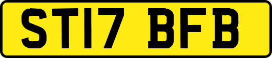 ST17BFB