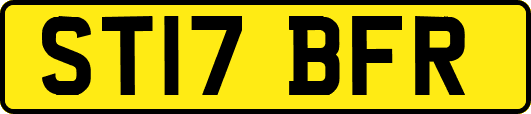 ST17BFR
