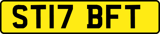ST17BFT