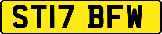 ST17BFW
