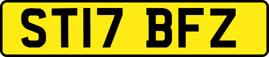 ST17BFZ